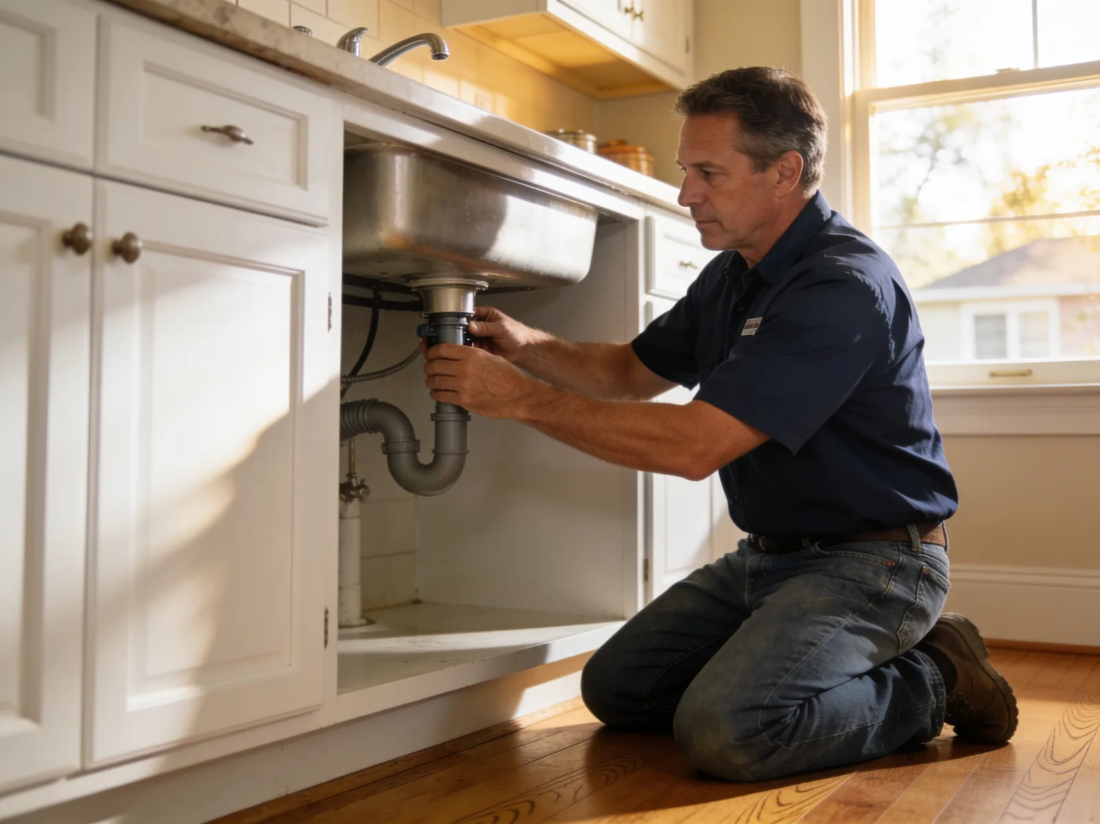 Plumber company in Montague, MA
